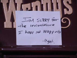 No Nuggets