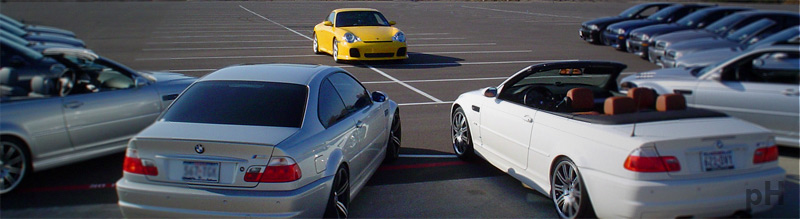 BMW vs. Porsche